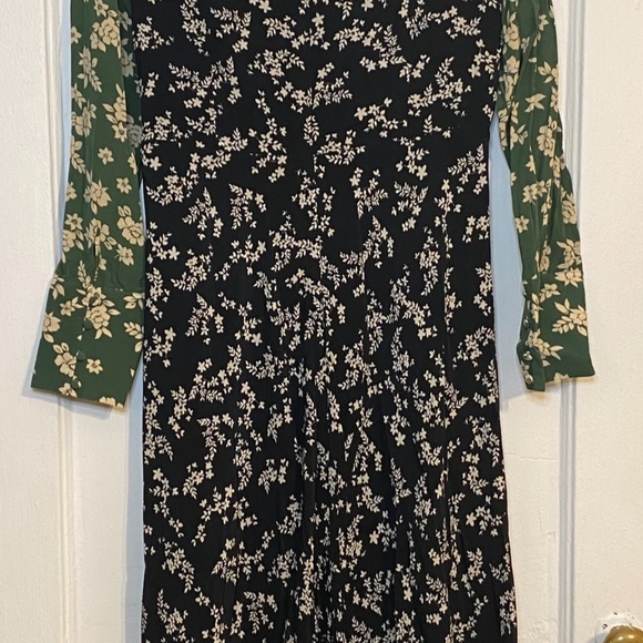 Anthropologie Kachel Luisa Long Sleeve Dress - Picture 6 of 8